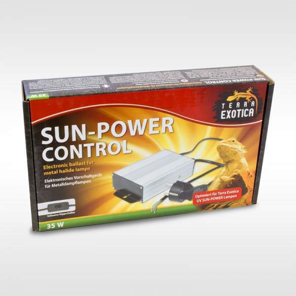 Sun-Power Control